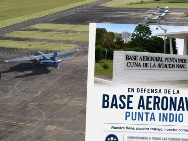 El Municipio se moviliza tras el anuncio de la Armada: la Base Aeronaval perder&aacute; sus escuadrillas y la escuela de aviaci&oacute;n
