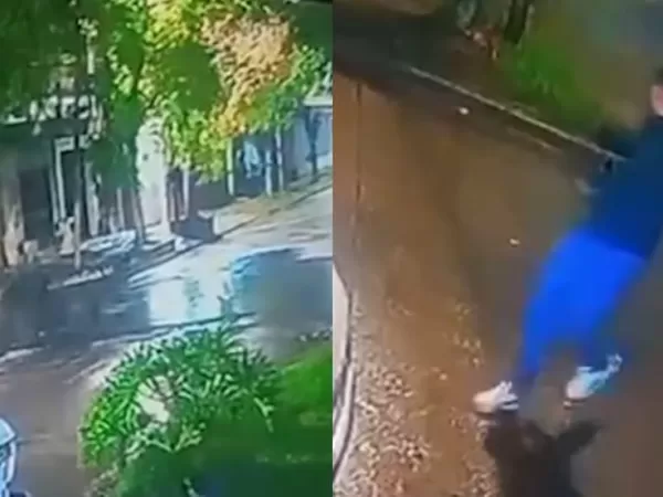 Un chico de 16 a&ntilde;os dispar&oacute; contra la casa de un compa&ntilde;ero de escuela