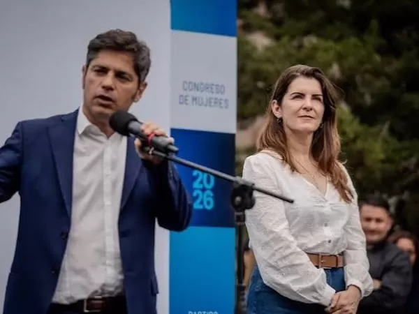 Axel Kicillof: &ldquo;En 2027 el peronismo tiene que volver a la Casa Rosada&rdquo;
