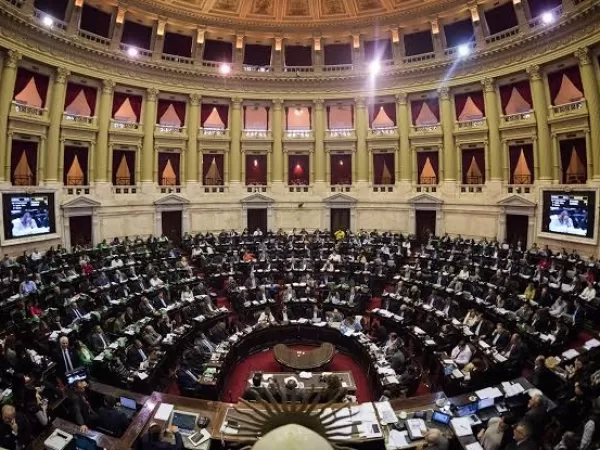 Nuevo bloque en Diputados