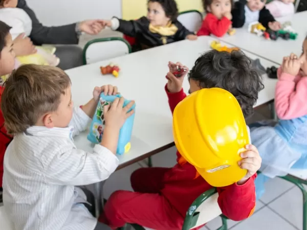 El Gobierno bonaerense anunci&oacute; la obligatoriedad de la sala de 3 a&ntilde;os desde 2027