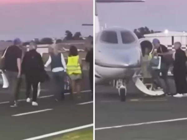 El piloto del vuelo de Punta del Este de Adorni asegur&oacute; que el viaje lo pag&oacute; un periodista de la TV P&uacute;blica