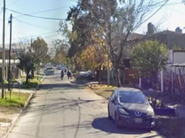 Mat&oacute; a su pareja con una botella rota