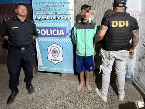 Balearon a un chofer de una app durante un robo y hay un detenido