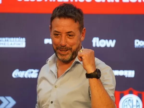 Qui&eacute;n es Sergio Costantino, el nuevo presidente interino de San Lorenzo