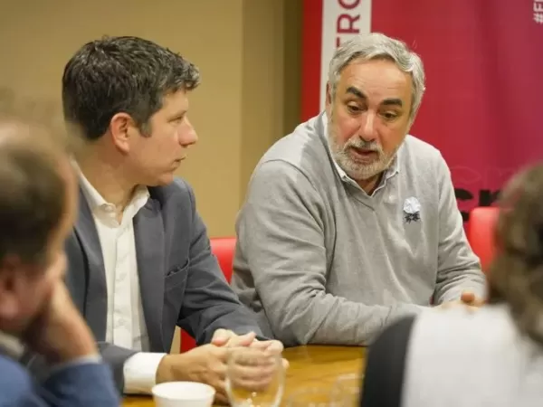 La UCR bonaerense sufrió un duro golpe en las elecciones 2025 y quedó lejos del piso