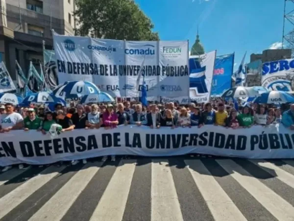 Arranca un nuevo paro universitario