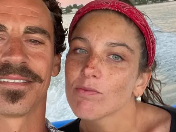 Juana Repetto rompi&oacute; el silencio en medio del esc&aacute;ndalo con Sebasti&aacute;n Graviotto