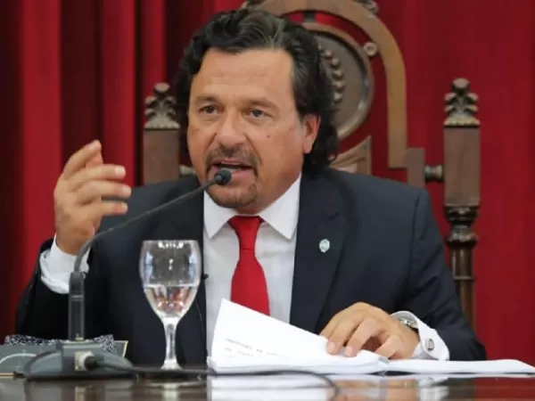 Un gobernador aliado a la Rosada alz&oacute; la voz por el Belgrano Cargas: &ldquo;No podemos seguir esperando&rdquo;