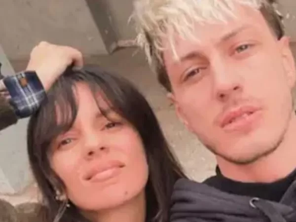 Romance confirmado entre Gimena Accardi y Seven Kayne