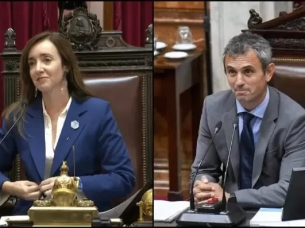 La oposici&oacute;n reclama a Menem y Villarruel que formen comisiones para analizar los cambios a la Ley de Inteligencia