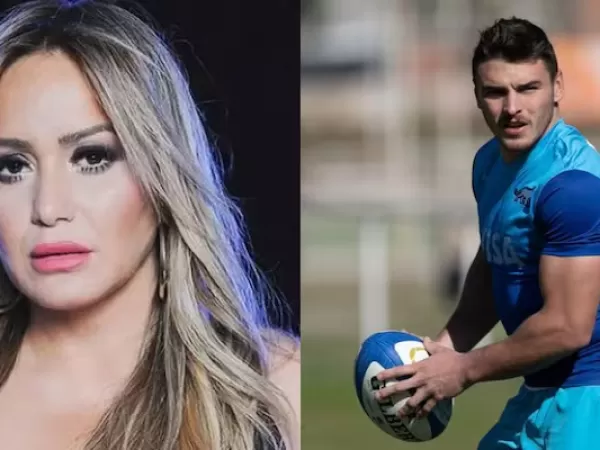 Revelan el romance secreto de Karina La Princesita con un jugador de Los Pumas