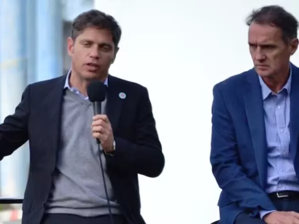 Katopodis encara un plan de infraestructura en toda la Provincia y se enfila detr&aacute;s de Kicillof para la gobernaci&oacute;n