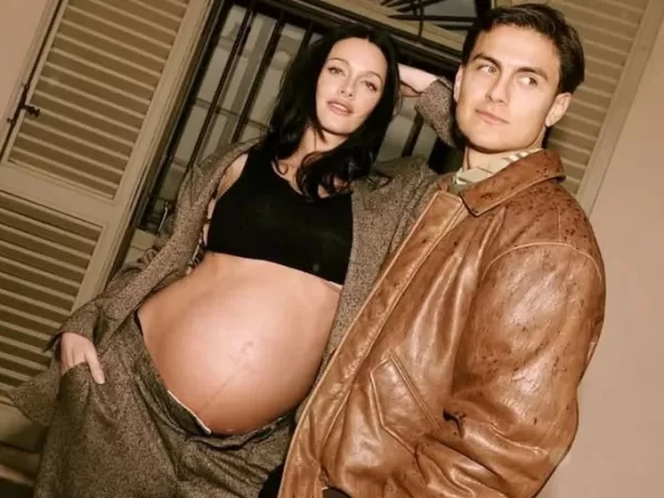 Medios italianos confirmaron que naci&oacute; la hija de Oriana Sabatini y Paulo Dybala