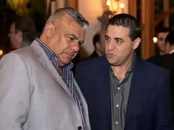 Citaron a indagatoria a Claudio Tapia y a Pablo Toviggino y les prohibieron salir del pa&iacute;s