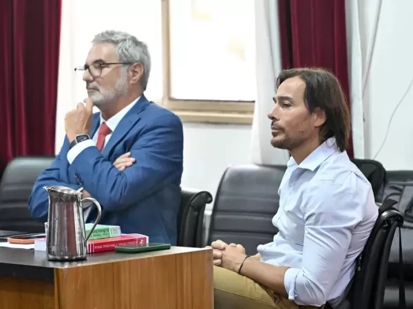 Absolvieron al exmarido de Carolina Piparo en el juicio por haber atropellado a dos j&oacute;venes en La Plata