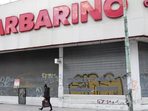 La justicia orden&oacute; la quiebra de Garbarino y la liquidaci&oacute;n de todos sus bienes