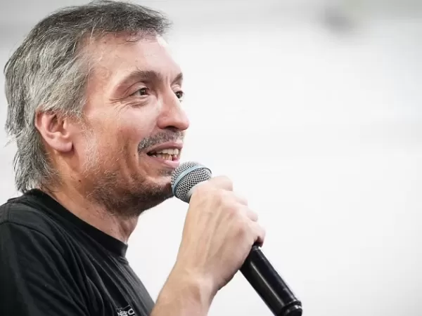 Máximo Kirchner: “Da vergüenza ver a algunos responsabilizar a Cristina del resultado electoral”