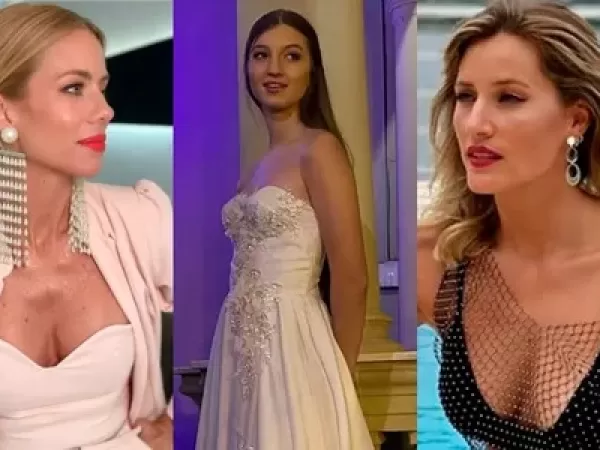 Mica Viciconte acus&oacute; a Nicole Neumann de arruinarle el canje que ten&iacute;a para los 15 de Allegra