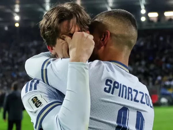 Italia, una vez m&aacute;s, fuera del Mundial