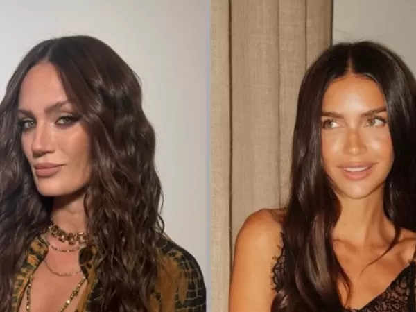 El encuentro casual de Zaira Nara y Paula Chaves