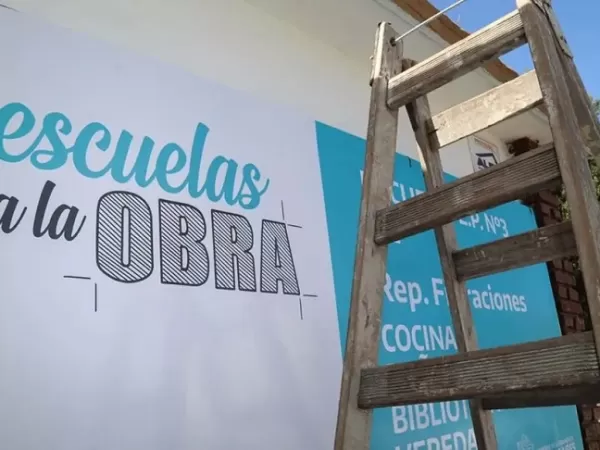 La oposici&oacute;n quiere crear un r&eacute;gimen para auditar la obra p&uacute;blica en las escuelas