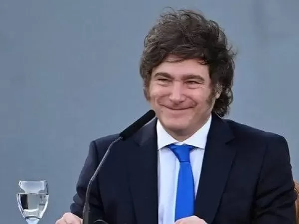 Milei admiti&oacute; que la inflaci&oacute;n baja a un ritmo m&aacute;s lento porque la econom&iacute;a &ldquo;est&aacute; creciendo menos&rdquo; de lo esperado