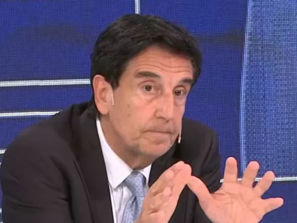 Melconian advirtió sobre los cambios tributarios: “Una reforma se hace con gran crecimiento, que no hay”