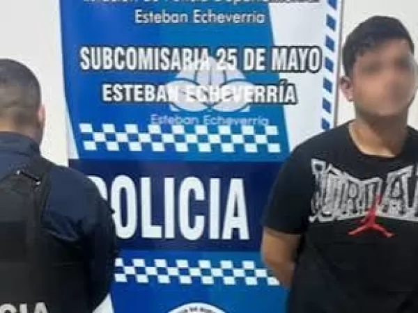 Un detenido por el robo de un autom&oacute;vil en Monte Grande