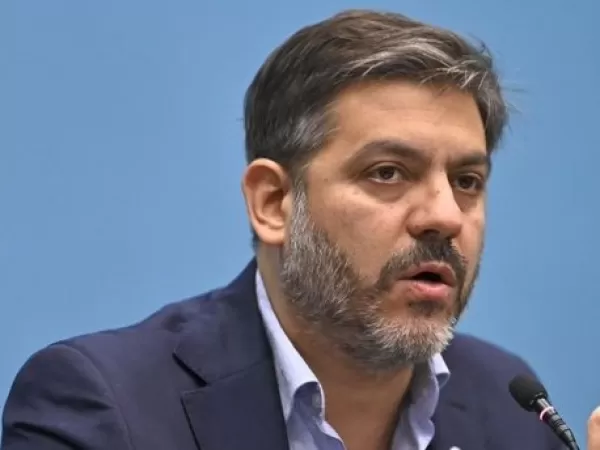 Bianco denunci&oacute; que Milei le quit&oacute; a la Provincia fondos equivalentes a $24,6 billones