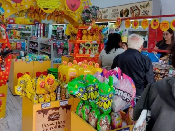 Los huevos y roscas de Pascua aumentaron m&aacute;s de 20% en un a&ntilde;o