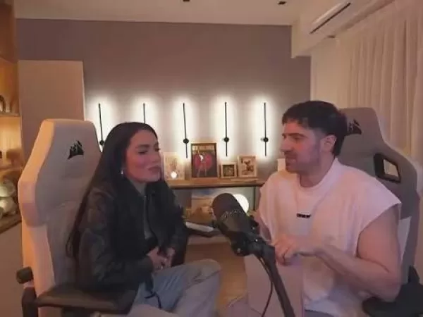 Lali Esp&oacute;sito cont&oacute; c&oacute;mo est&aacute; su relaci&oacute;n con la China Su&aacute;rez