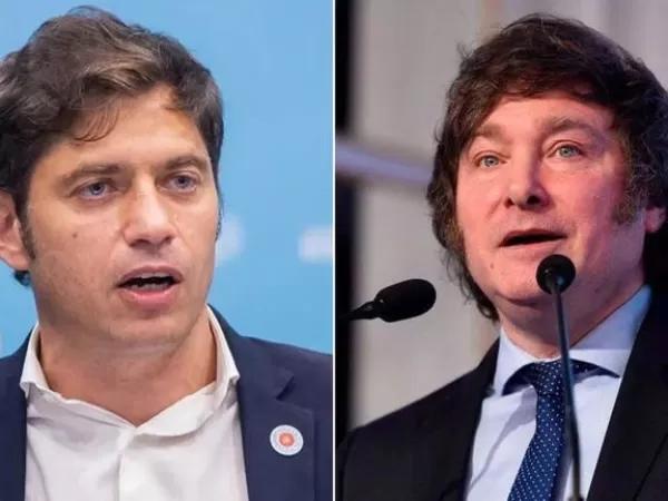 Dura carta de Axel Kicillof a Javier Milei tras excluirlo de la reunión con gobernadores: “No es una buena señal”