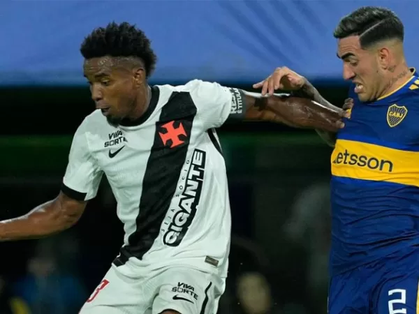 El provocador posteo del capit&aacute;n de Vasco da Gama contra Boca tras la victoria en la Bombonera