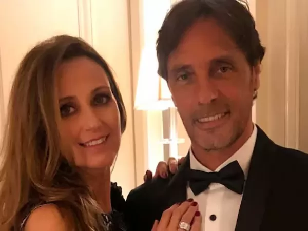 Se separ&oacute; Gustavo L&oacute;pez tras 30 a&ntilde;os de relaci&oacute;n