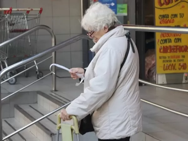 El poder adquisitivo de las jubilaciones lleva nueve meses consecutivos en ca&iacute;da por la inflaci&oacute;n