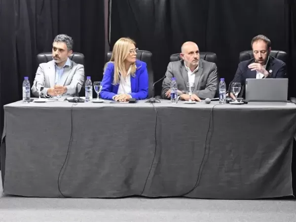 López ratificó ante los legisladores que la situación económica “es de emergencia”