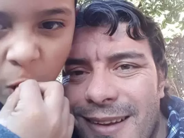 Marcha por el crimen de Nahuel Godoy