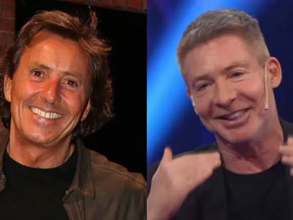 Suar sobre Gustavbo Bermudez: "Me daba mucha envidia que tuviese tanto levante"