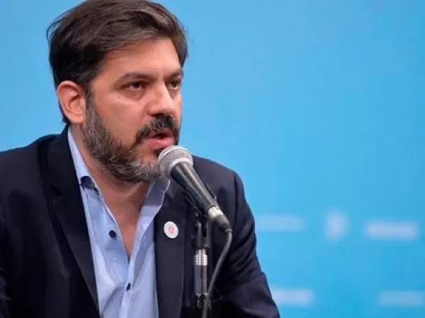 Bianco: &ldquo;Si Milei le devolviera los recursos a la Provincia tendr&iacute;amos m&aacute;s obra p&uacute;blica&rdquo;