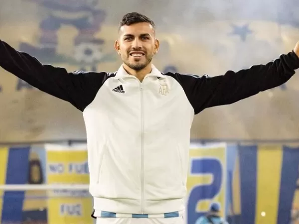 La frase de Leandro Paredes que hizo delirar a los hinchas de Boca con la s&eacute;ptima Copa Libertadores