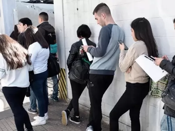 El empleo formal privado alcanz&oacute; su nivel m&aacute;s bajo desde 2022