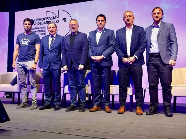 Gray present&oacute; el programa &ldquo;Invert&iacute; en Esteban Echeverr&iacute;a&rdquo; en el Malba