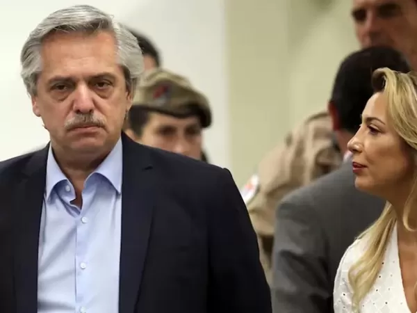 Fabiola Y&aacute;&ntilde;ez rechaz&oacute; un planteo y pidi&oacute; que Alberto Fern&aacute;ndez vaya a juicio