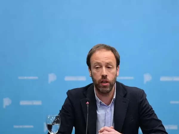 Pablo L&oacute;pez denunci&oacute; que Milei le recort&oacute; a la Provincia $80.000 millones en coparticipaci&oacute;n