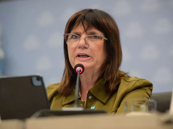 Patricia Bullrich será la jefa del bloque de La Libertad Avanza en el Senado