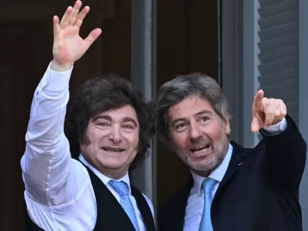 Mahiques anticip&oacute; que Milei no va a firmar el nombramiento de Michelli aprobado por el Senado