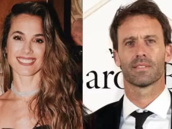 Chechu Bonelli confirm&oacute; su separaci&oacute;n de Facundo Pieres