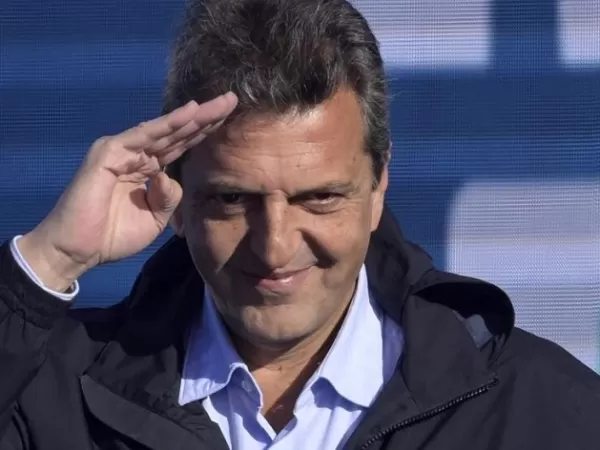 Sergio Massa descarta competir por la sucesi&oacute;n de Kicillof y busca instalar a un intendente propio