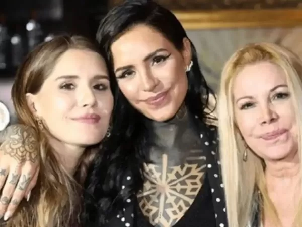 Soledad Aquino blanque&oacute; por qu&eacute; Juana Tinelli se pele&oacute; con Mica y Cande